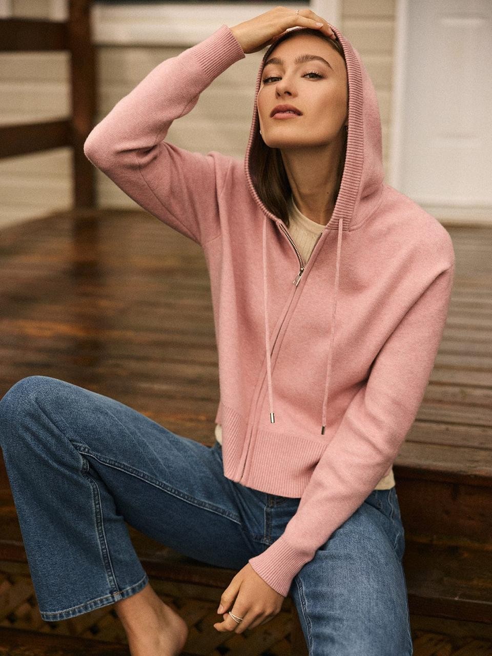 Zip-Up Hoodie Bangladesh Manufacturer